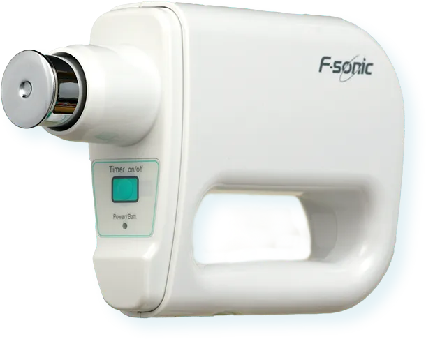 フタワソニックの製品全体画像